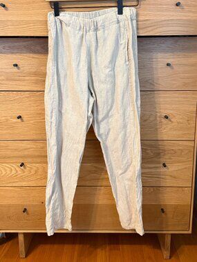 Linenfox pants small